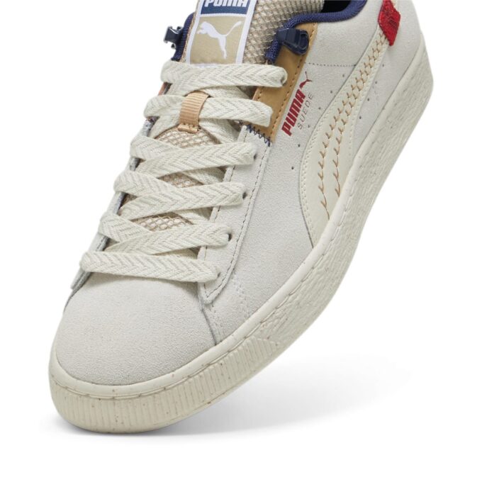 Zamsz „Expedition Vapor Grey Prairie Tan”