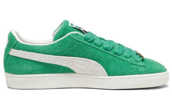 Zamsz „Fat Lace – Archive Green”