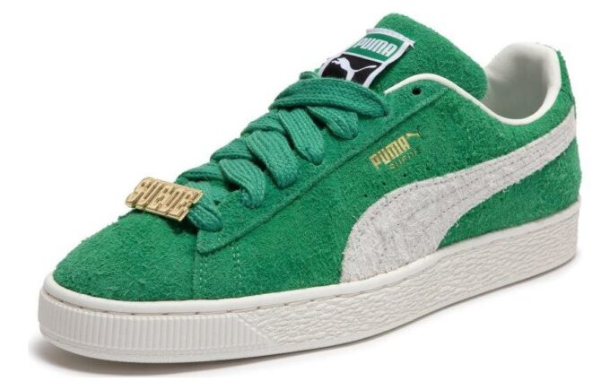 Zamsz „Fat Lace – Archive Green”