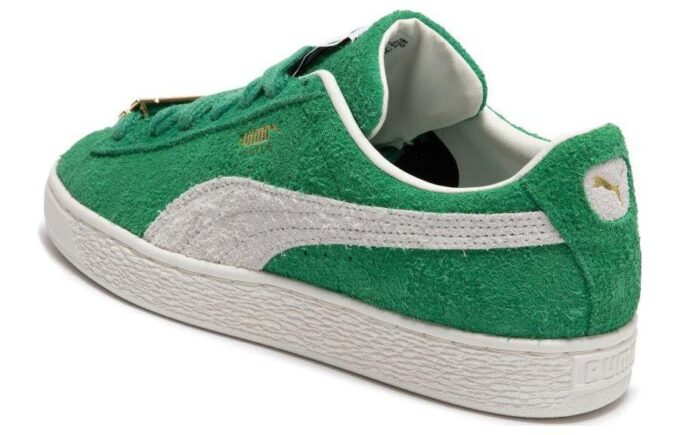Zamsz „Fat Lace – Archive Green”