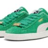 Zamsz „Fat Lace – Archive Green”