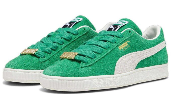 Zamsz „Fat Lace – Archive Green”