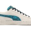 Zamsz Gentle Jungle „Cream Blue”
