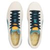 Zamsz Gentle Jungle „Cream Blue”