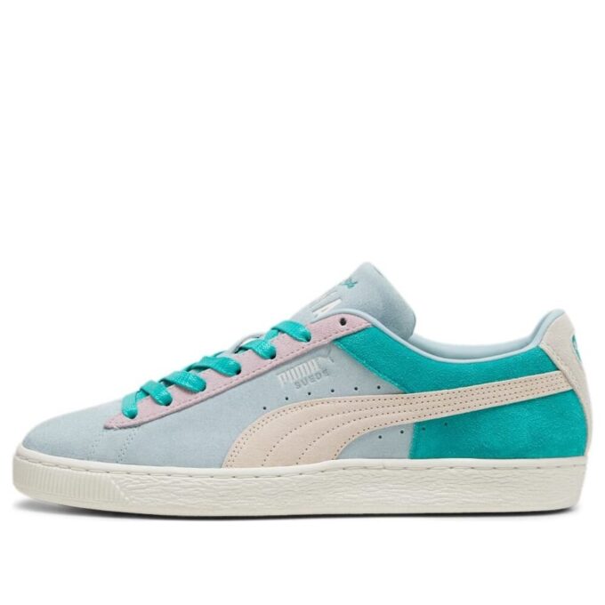 Zamsz Iconix „Grape Mist Sparkling Green”