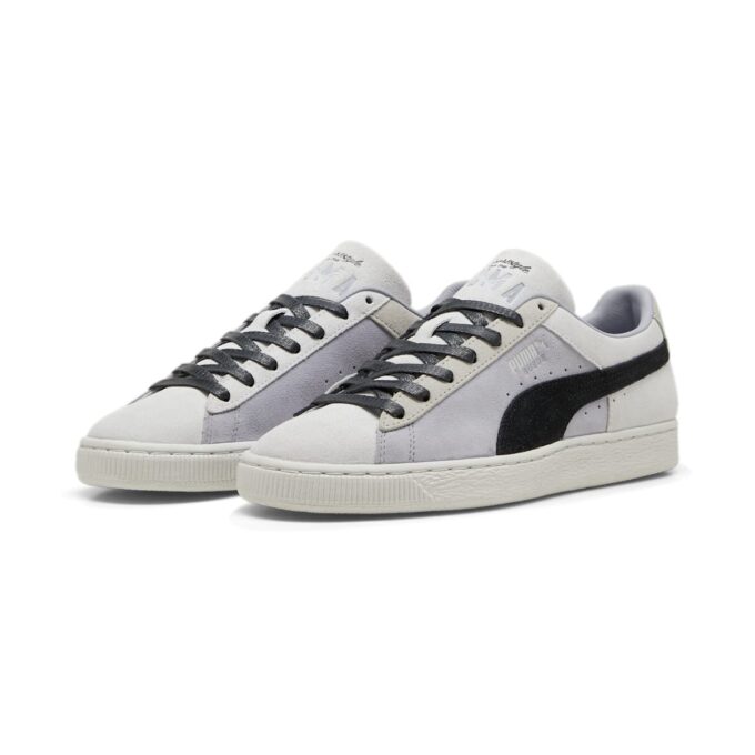 Zamsz Iconix „Silver Mist”