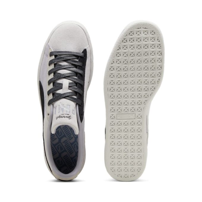 Zamsz Iconix „Silver Mist”