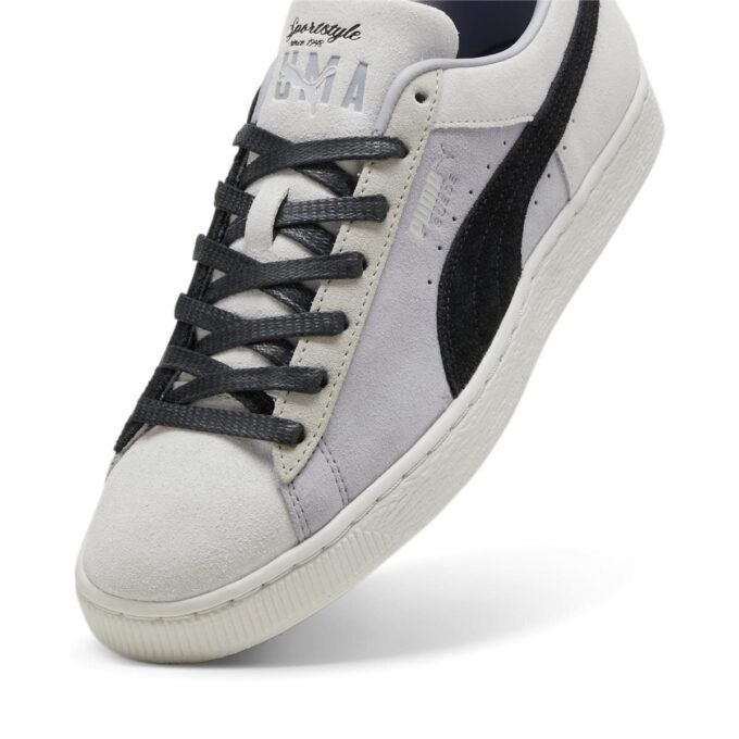 Zamsz Iconix „Silver Mist”
