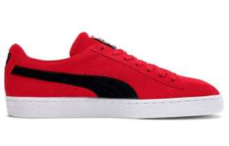 Zamsz klasyczny „Ribbon Red”