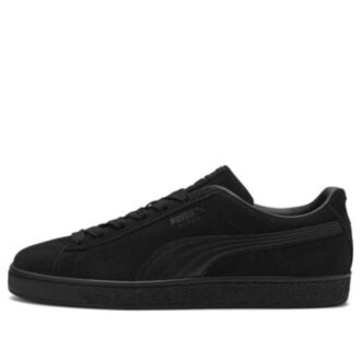 Zamsz klasyczny „Triple Black”