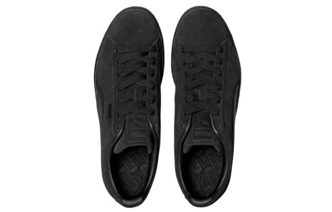 Zamsz klasyczny „Triple Black”