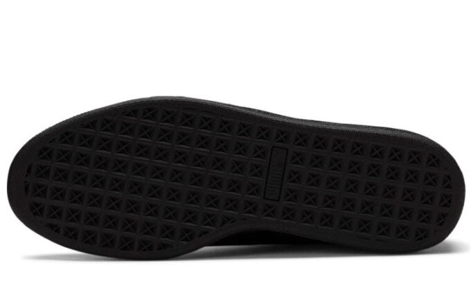 Zamsz klasyczny „Triple Black”