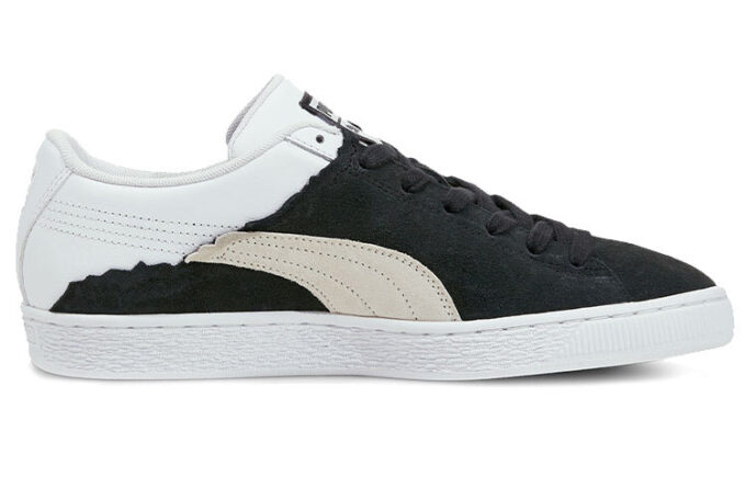 Zamsz „Layers – Black White”