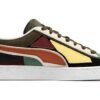 Zamsz „Layers – Deep Olive Warm Chestnut”