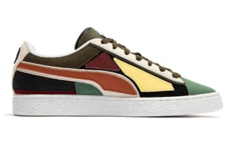 Zamsz „Layers – Deep Olive Warm Chestnut”