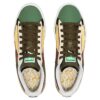 Zamsz „Layers – Deep Olive Warm Chestnut”