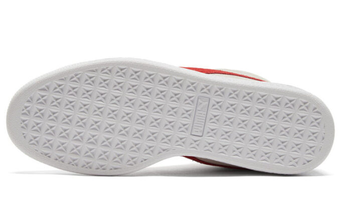 Zamsz Mid 21 „Biało-Czerwono-Cytrynowy”