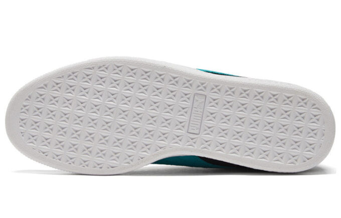 Zamsz Mid 21 „Czarny Viridian Zielony Czerwony”