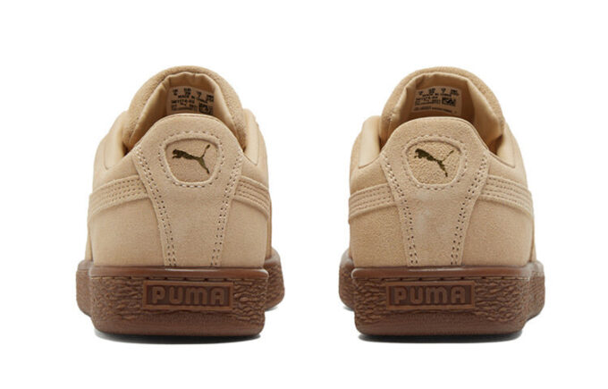 Zamsz „Pebble Gum”