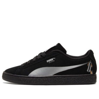 Zamsz „Spraycan – Black”