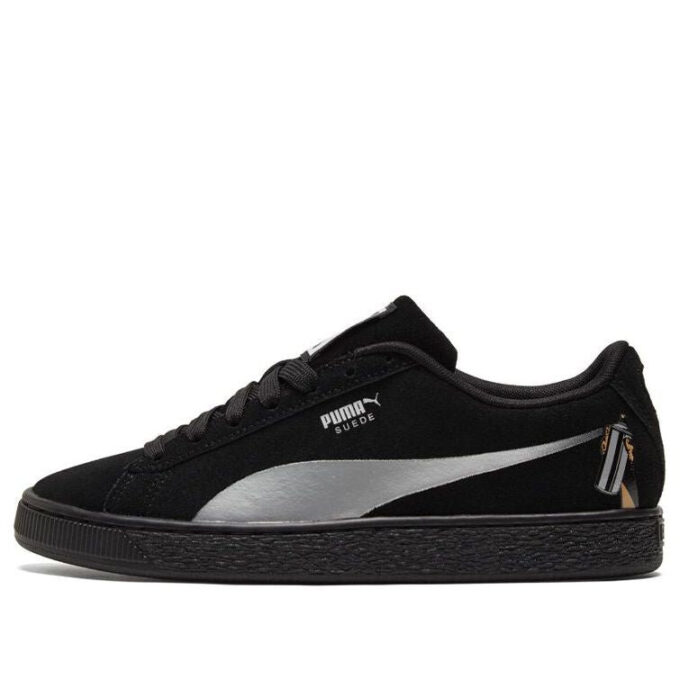 Zamsz „Spraycan – Black”