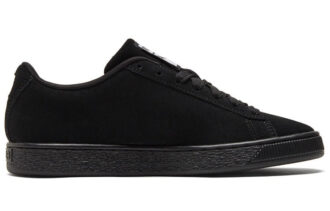 Zamsz „Spraycan – Black”