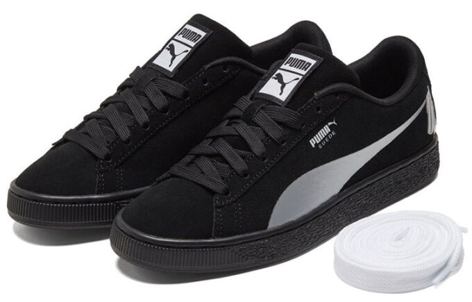 Zamsz „Spraycan – Black”