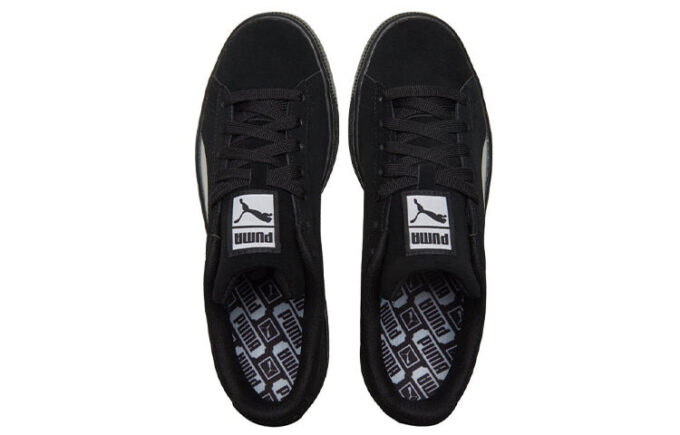 Zamsz „Spraycan – Black”