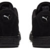 Zamsz „Spraycan – Black”