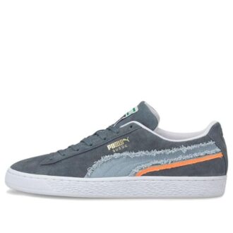 Zamsz „Triplex Denim – Dark Slate”