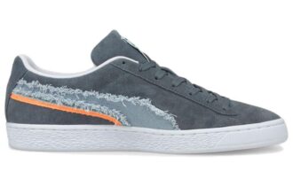 Zamsz „Triplex Denim – Dark Slate”
