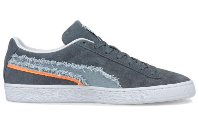 Zamsz „Triplex Denim – Dark Slate”