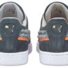 Zamsz „Triplex Denim – Dark Slate”