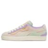 Zamsz „Trippy Fresh Mint Frosted Ivory”