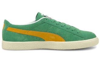 Zamsz Vintage „Amazon Green Saffron”