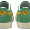 Zamsz Vintage „Amazon Green Saffron”