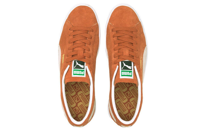 Zamsz Vintage „Bombay Brown”