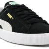 Zamsz Vintage „Czarny”
