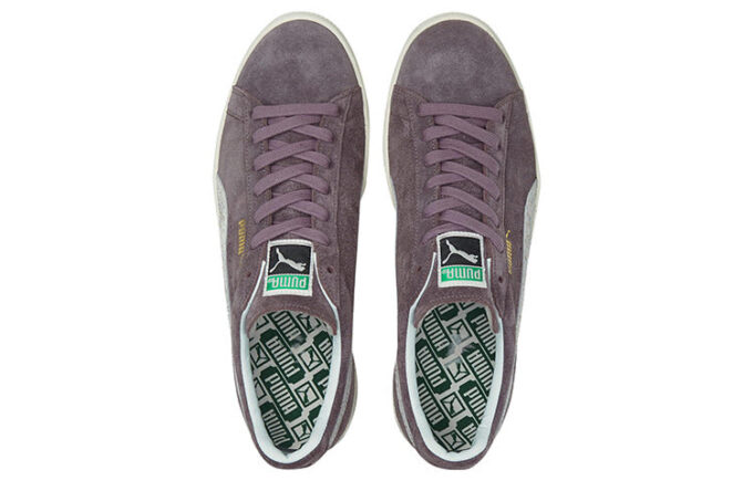 Zamsz Vintage Made in Japan „Kintsugi – Przepiórka”