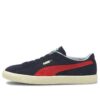 Zamsz Vintage „Peacoat High Risk Red”
