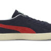 Zamsz Vintage „Peacoat High Risk Red”