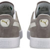 Zamsz Vintage „Stalowoszary”