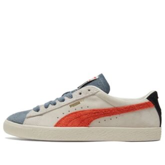Zamsz Vintage „WTFormstrip – Peyote China Blue”