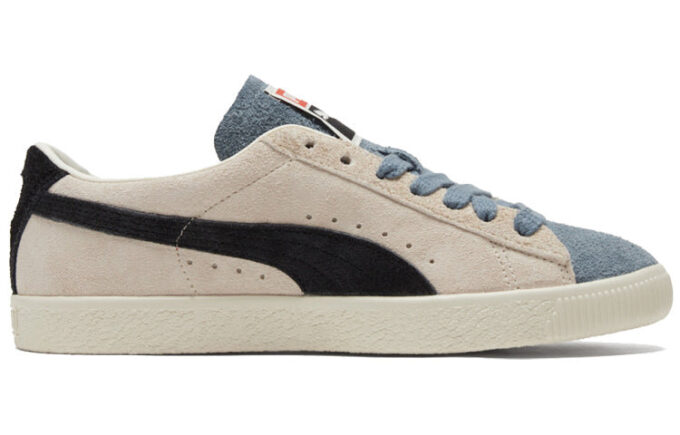 Zamsz Vintage „WTFormstrip – Peyote China Blue”