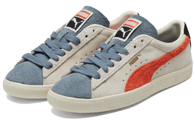 Zamsz Vintage „WTFormstrip – Peyote China Blue”