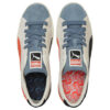 Zamsz Vintage „WTFormstrip – Peyote China Blue”