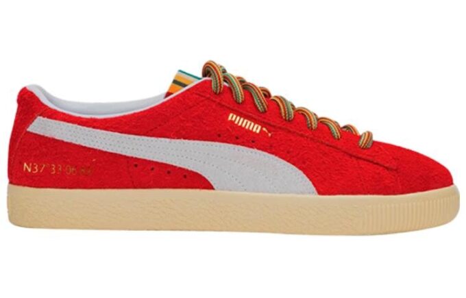 Zamsz Vintage x Studium przypadku „Chińska czerwień”
