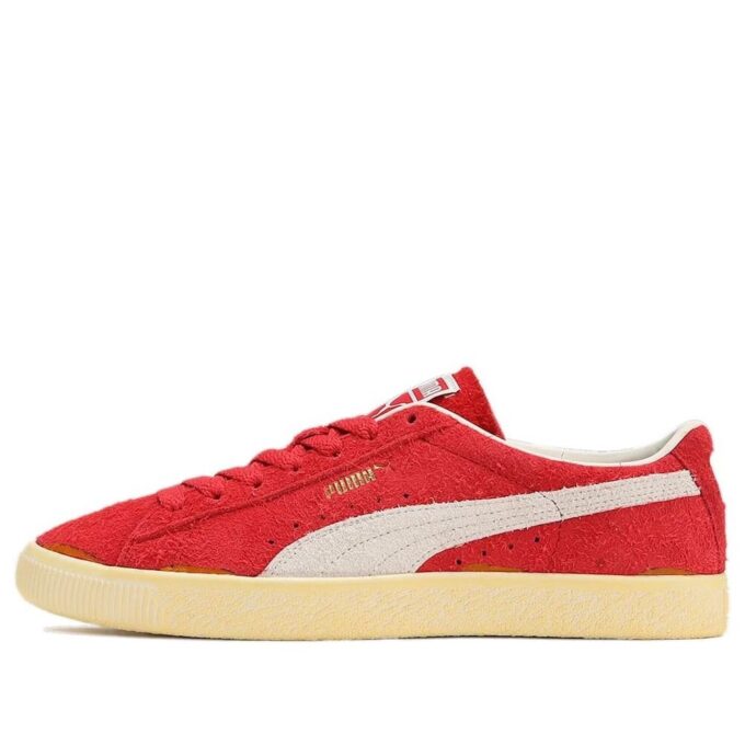 Zamsz VTG Neverworn III „Club Red Warm White”