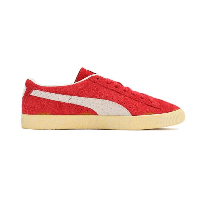 Zamsz VTG Neverworn III „Club Red Warm White”