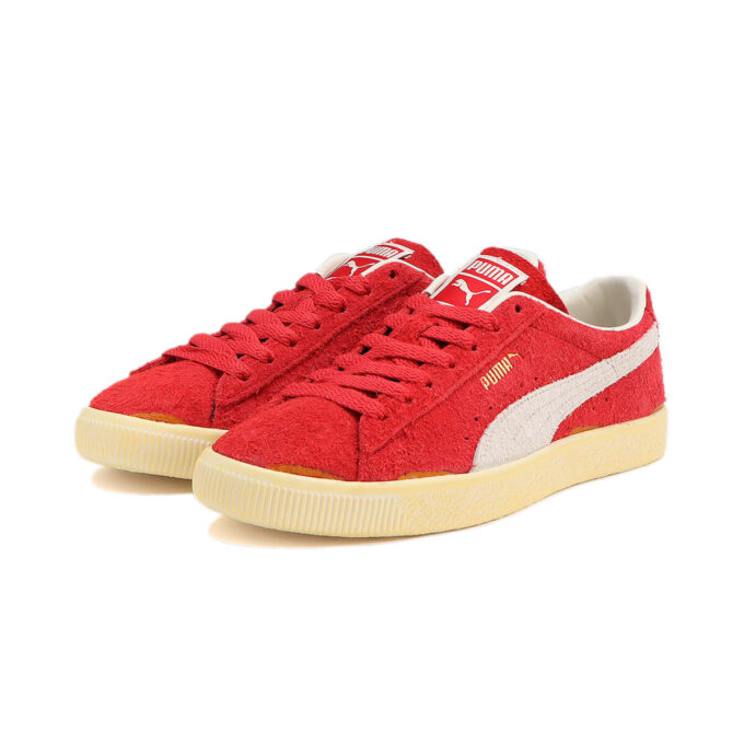 Zamsz VTG Neverworn III „Club Red Warm White”